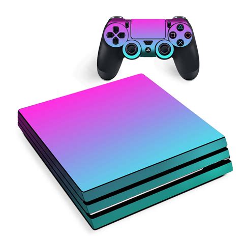 sony ps4 pro skins